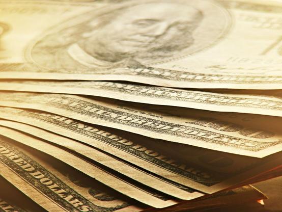 US Dollars