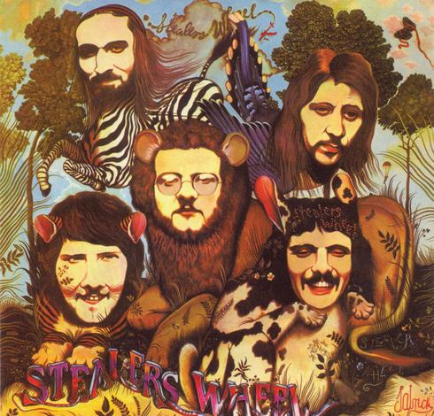Image for Stuck In The Middle With You by Stealers Wheel