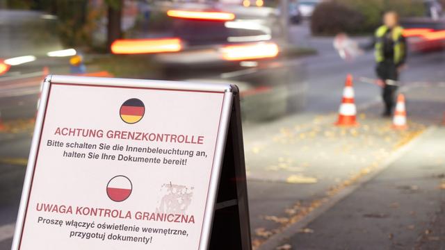 La Pologne introduit des contrôles aux frontières avec l’Allemagne et la Lituanie