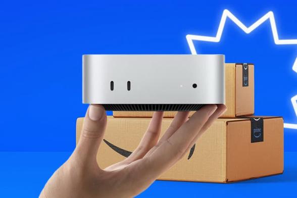 Le Mac mini M4 plus accessible que jamais lors du Prime Day
