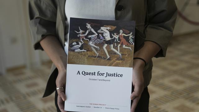 Hamas accused of using sexual violence as weapon of war in new Israeli report