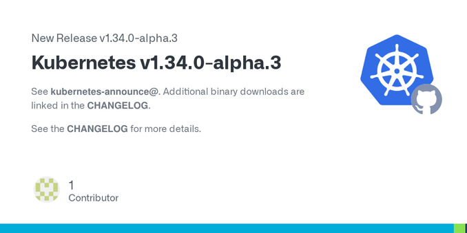 See kubernetes-announce@. Additional binary downloads are linked in the CHANGELOG.
See the CHANGELOG for more details.