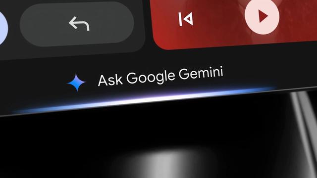 gemini android auto 2