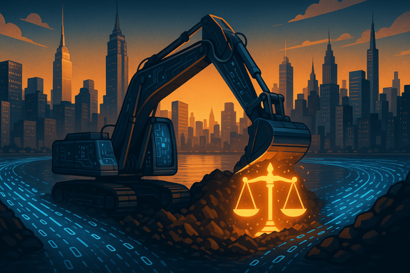 “Digital Ore: The Hidden Wealth in Legal Meta-Data”