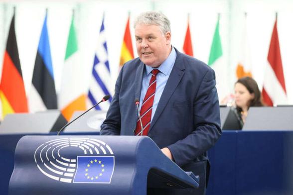 EU Prioritising Defence Spending Over Farmers - Midlands MEP