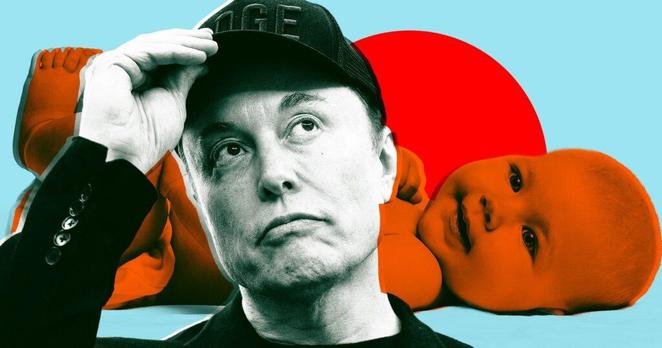 Elon Musk Using Eugenics Startup to Inspect DNA of Potential Babies for Intelligence