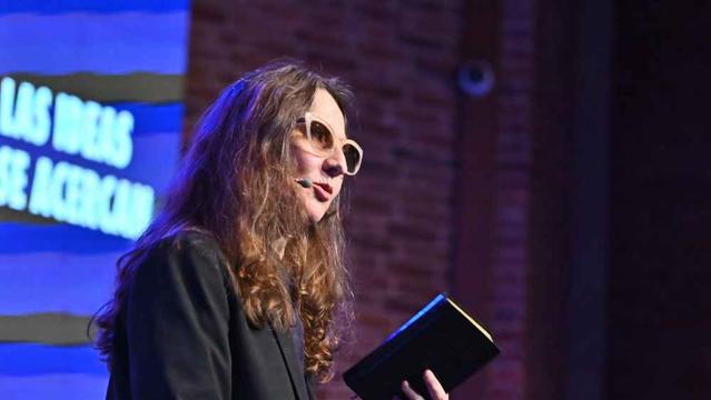 Lucrecia Martel at BAM