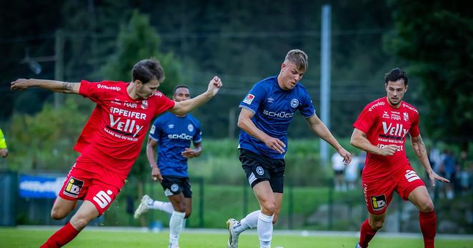 Im Liveticker: Arminia testet gegen den 1. FC Nürnberg