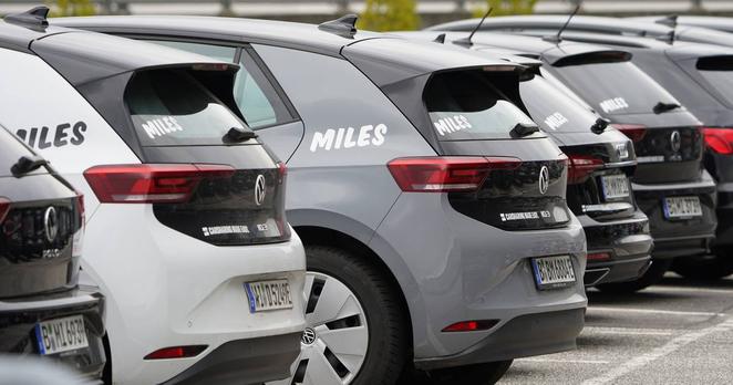 Miles wird zur Hockey EM Fahrzeuge anbieten