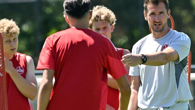 Bayern: Nürnberg verliert Test gegen Bielefeld