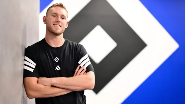 Neuer Torwart in Hamburg: HSV holt Bayern-Ersatzkeeper Peretz