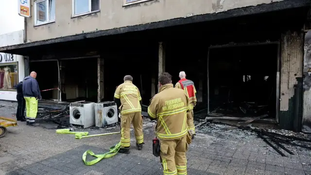 Brandserie in Wilhelmshaven: Verdeckte Fahnder im Einsatz