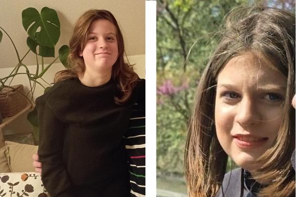 Düsseldorf – Hilden: Die 12-jährige Ylvie wird vermisst Düsseldorf – Hilden: Die 12-jährige Ylvie wird vermisst
