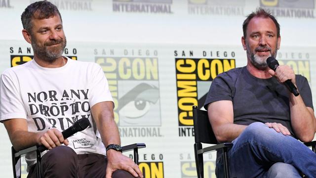 'South Park' creators Matt Stone and Trey Parker at San Diego Comic-Con