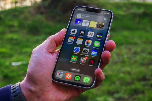 L'iPhone 16e de retour sur Amazon en promo à 627 € L'iPhone 16e de retour sur Amazon en promo à 627 €