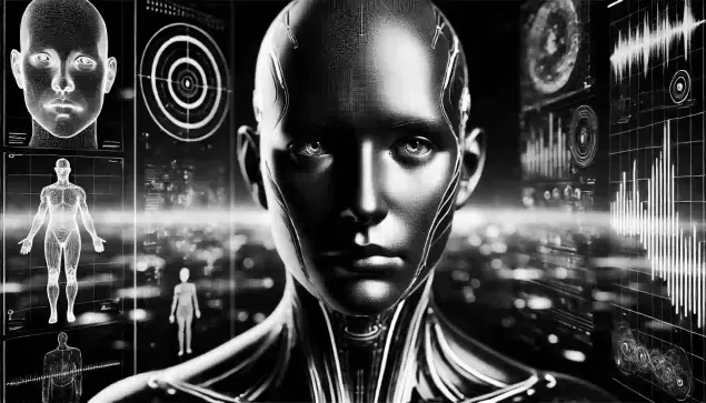 AI Humanoid Robot AI Humanoid Robot