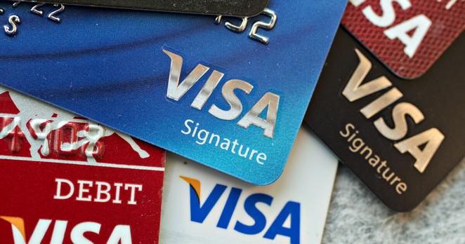 Visa Signature cards