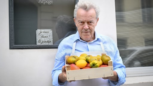 Franse sterrenchef zegt vlees en zuivel vaarwel: 'Gasten vinden het extra betekenisvol'