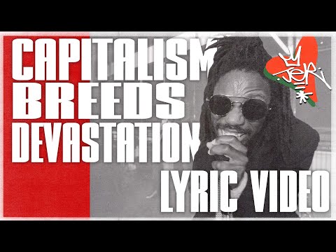 Image for Capitalism Breeds Devastation (JER Official Lyric Video) by Ska Tune Network