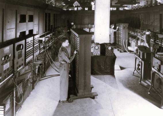John McCarthy and the First Discussions of Artificial Intelligence in the 1950s