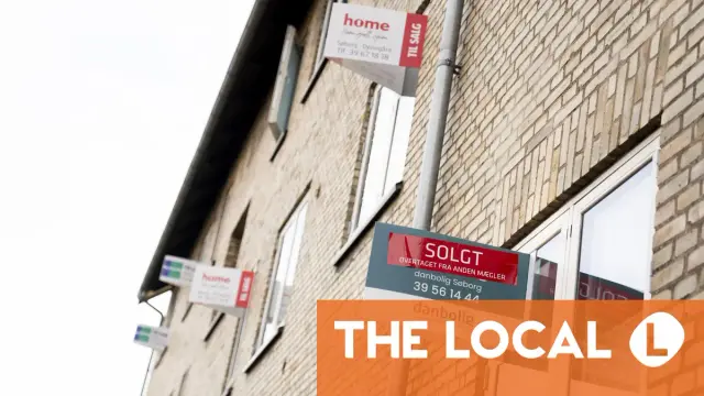 What income do you need to buy a home in Denmark in 2025?