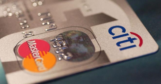 Citi Mastercard
