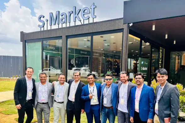 MSITEK Accelerates Next-Gen Retail Innovation at SAP S.Market with AllGoVision’s AI-Powered Surveillance.
