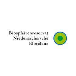 Biosphärenreservatsverwaltung Nds. Elbtalaue-Logo