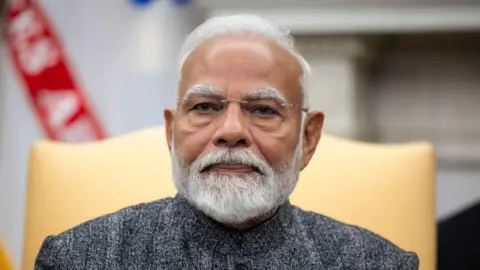 trump tariffs india PM narendra modi