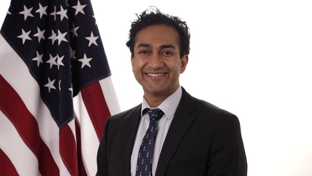 Vinay Prasad named FDA's chief medical and science Officer
