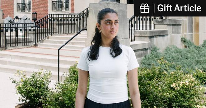 Manasi Mishra recently graduated from Purdue University with a degree in computer science.