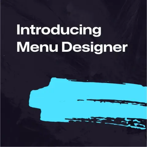 Ollie menu designer