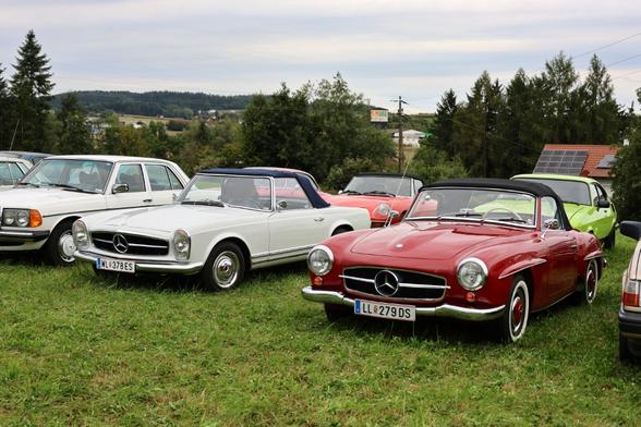 Landl-Rallye – Meggenhofen