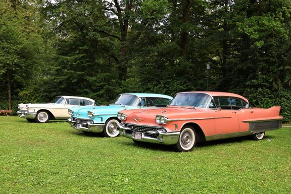 Cadillac Big Meet – Kremsmünster