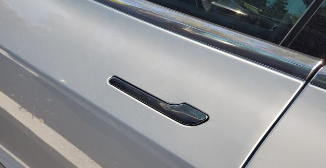 Tesla Door Handle