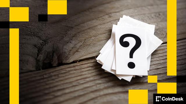 Question Mark, Confusion (Unsplash) Question Mark, Confusion (Unsplash)