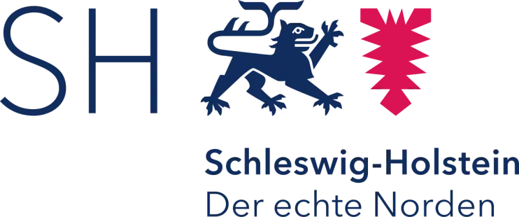 Logo des Landes Schleswig-Holstein
