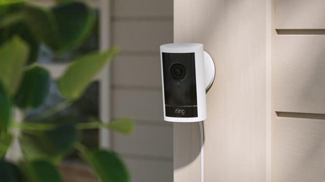Ring's Outdoor Cam Pro. Ring's Outdoor Cam Pro.