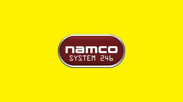namco system 246 namco system 246
