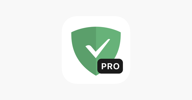 AdGuard Pro — adblock im App Store