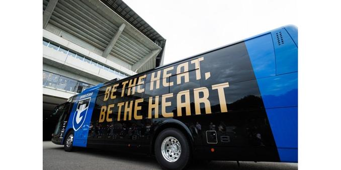 December 20th (Sat) [Limited to 30 people] GAMBA Bus de GO! Player Stadium Tour｜ GAMBA OSAKA Official Site