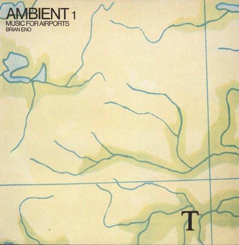 Album
Brian Eno
Ambient 1: Music for Airports
