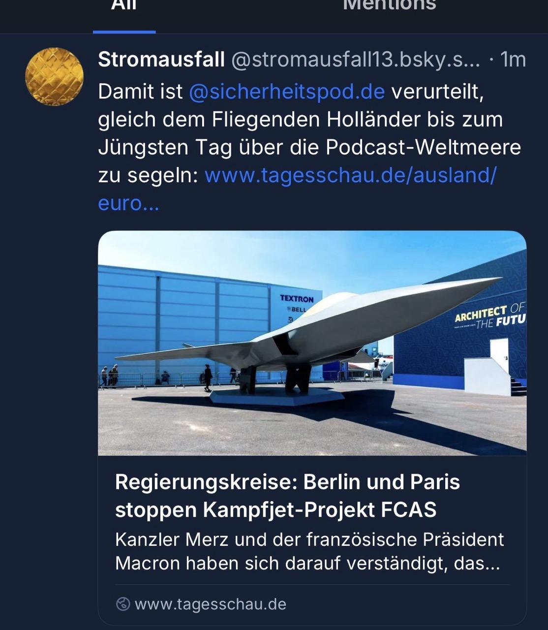 Posted media