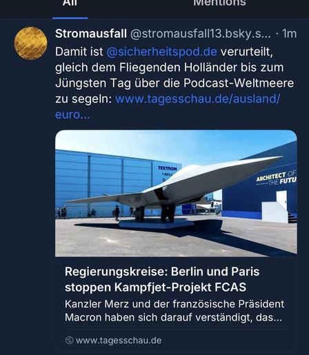 Posted media